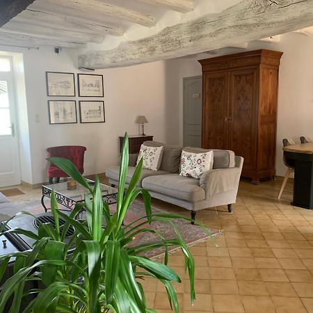 La Bihourderie Bed & Breakfast Azay-sur-Indre Exterior photo